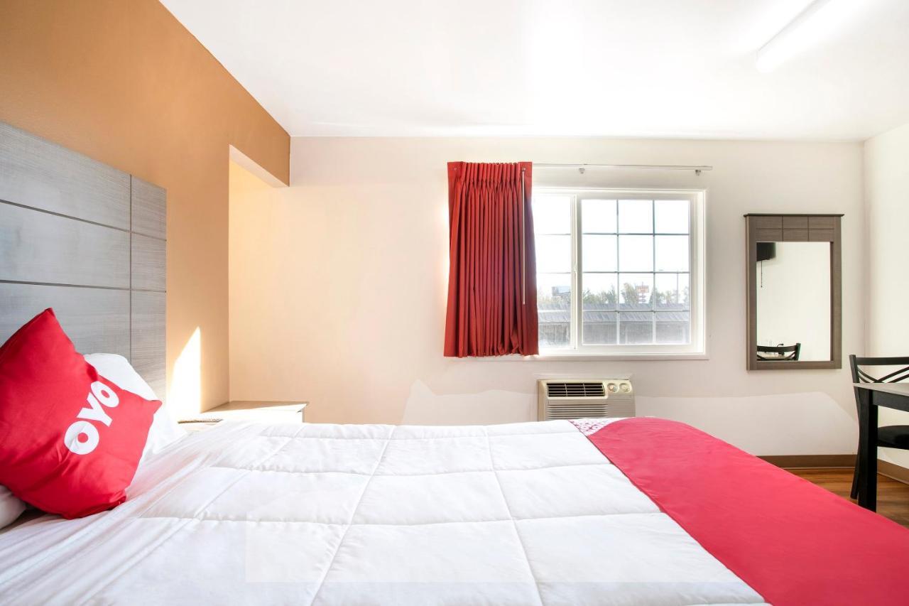 Oyo Hotel Kalama מראה חיצוני תמונה