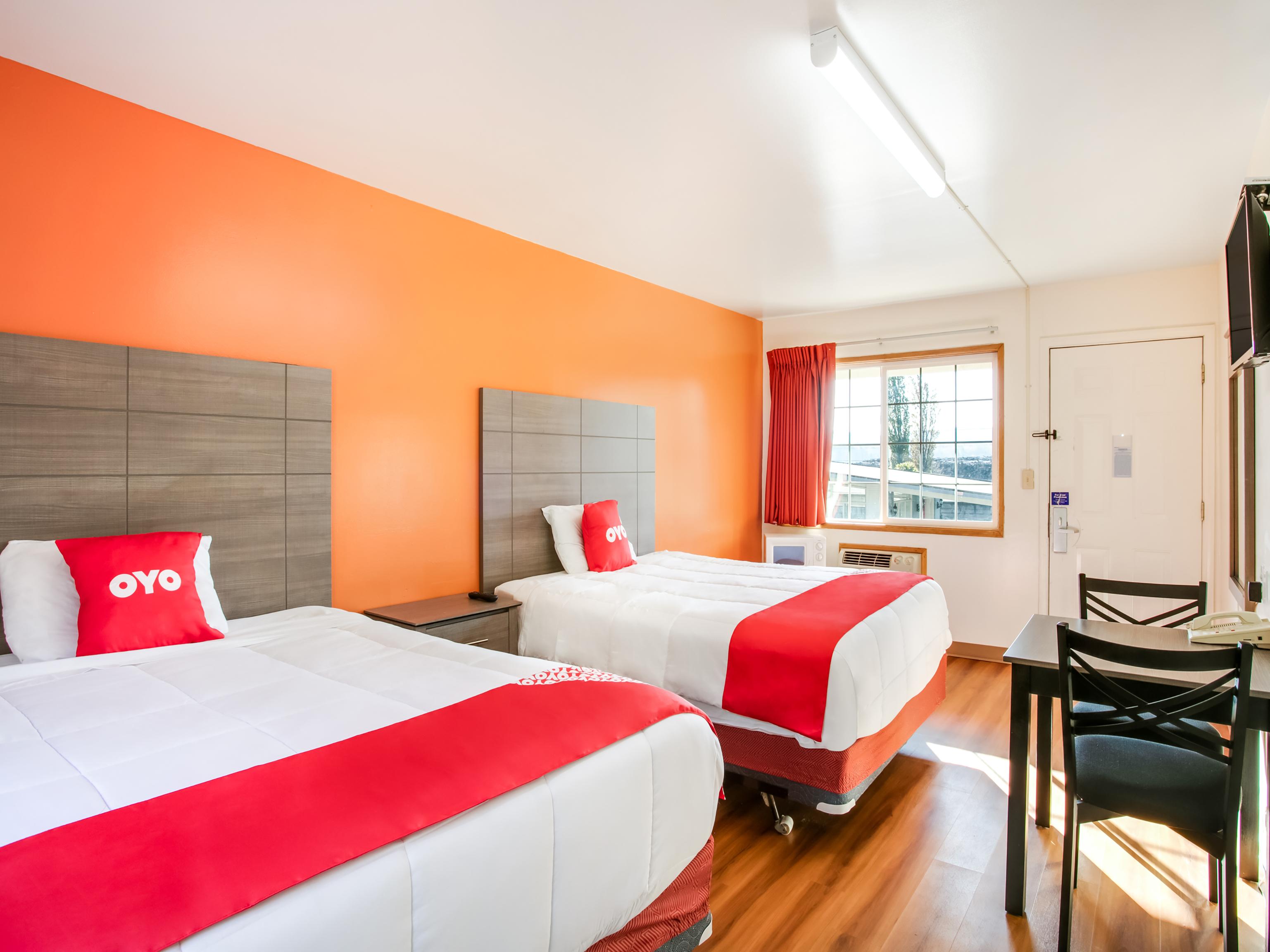 Oyo Hotel Kalama מראה חיצוני תמונה