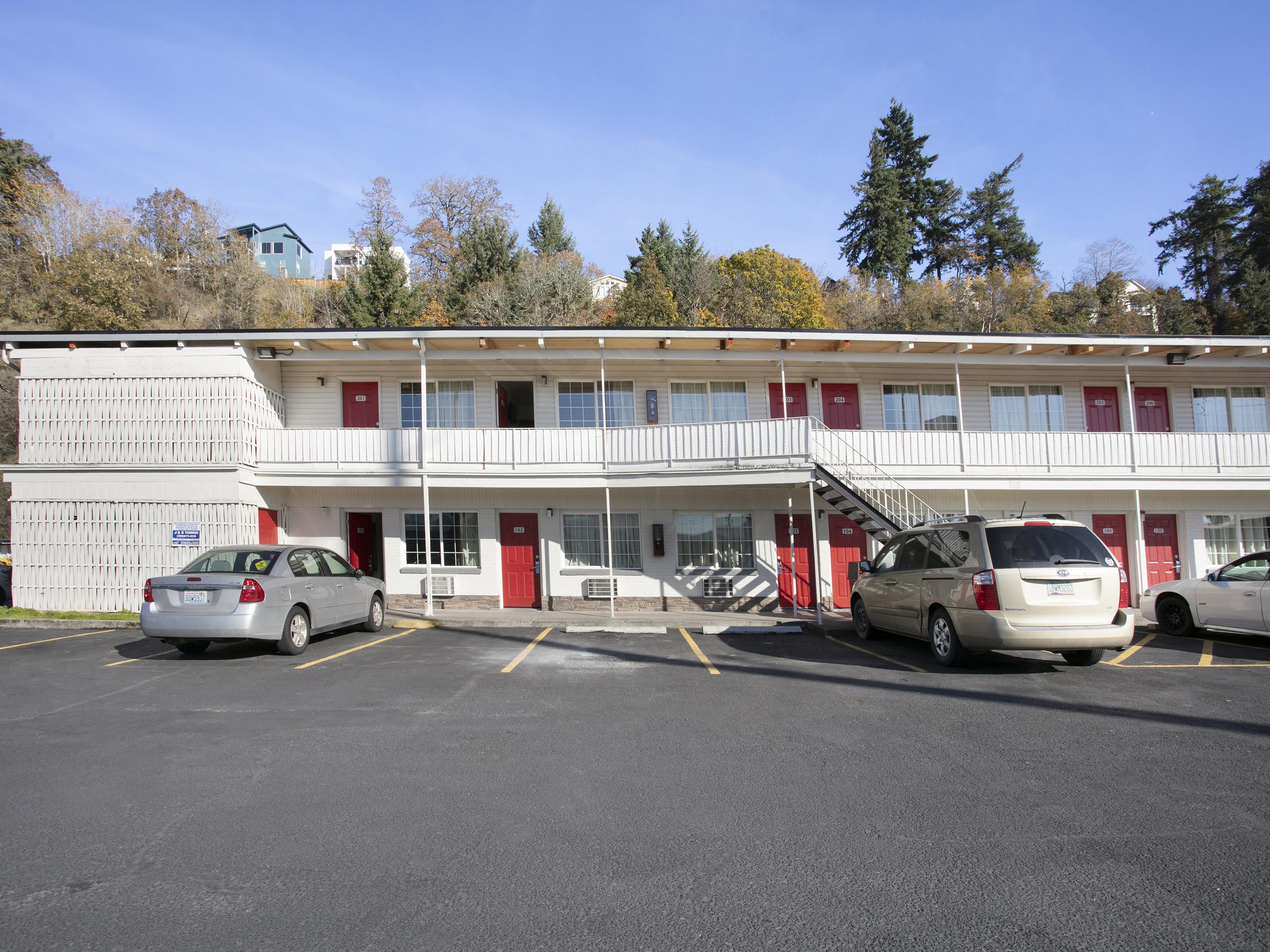 Oyo Hotel Kalama מראה חיצוני תמונה