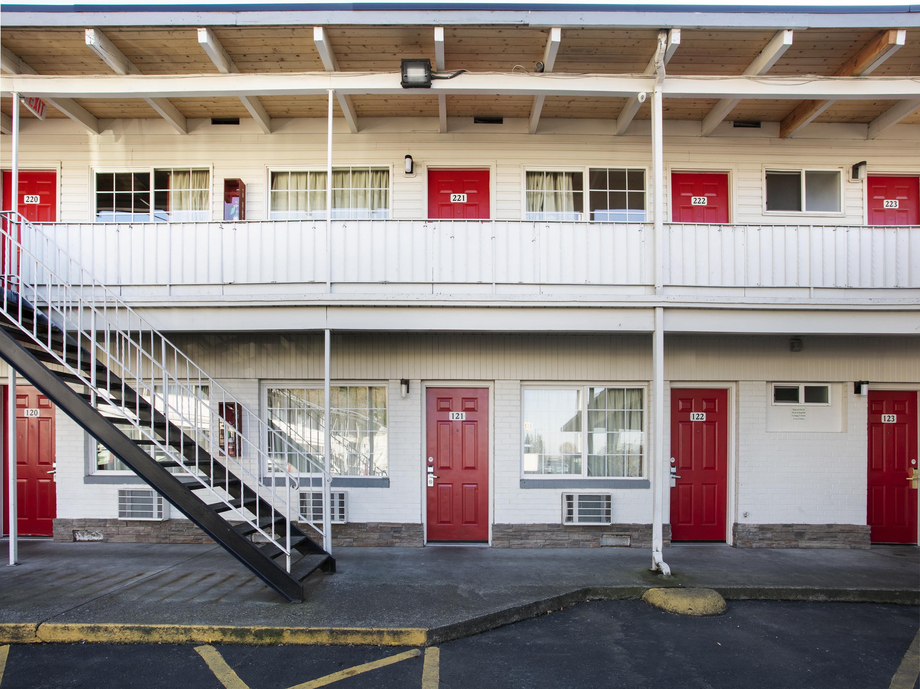 Oyo Hotel Kalama מראה חיצוני תמונה