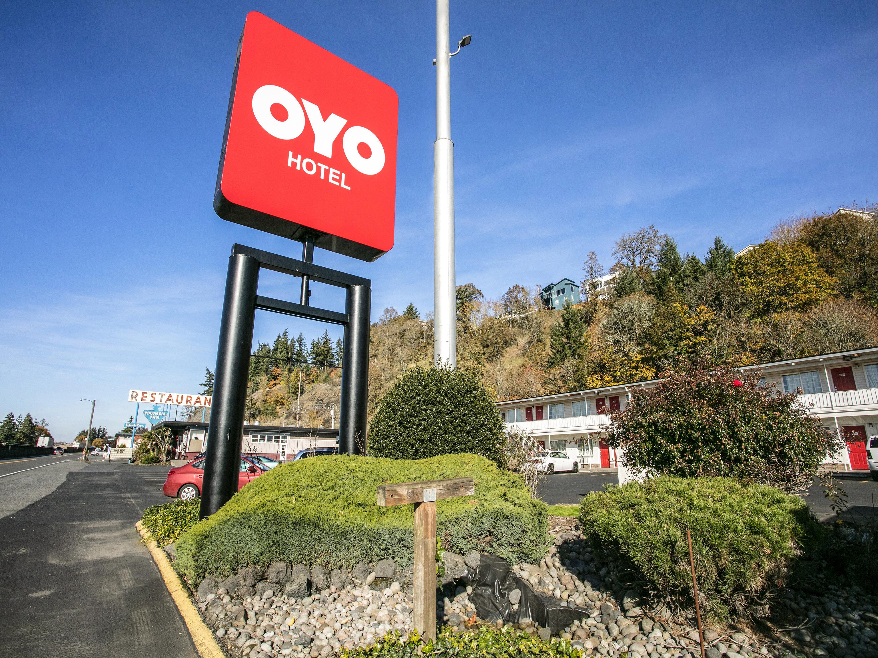 Oyo Hotel Kalama מראה חיצוני תמונה