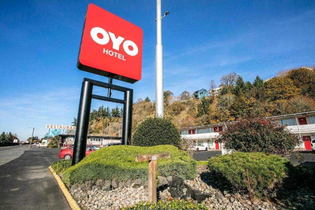 Oyo Hotel Kalama מראה חיצוני תמונה