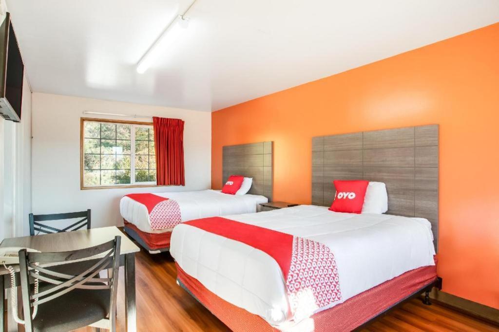 Oyo Hotel Kalama מראה חיצוני תמונה
