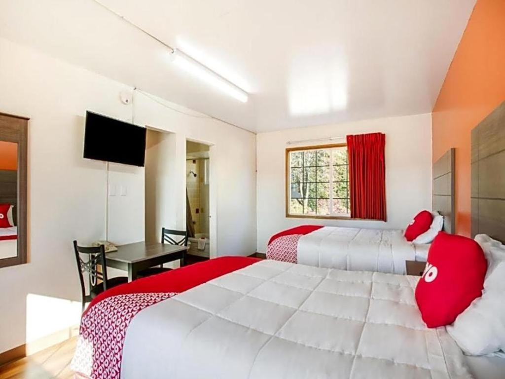 Oyo Hotel Kalama מראה חיצוני תמונה